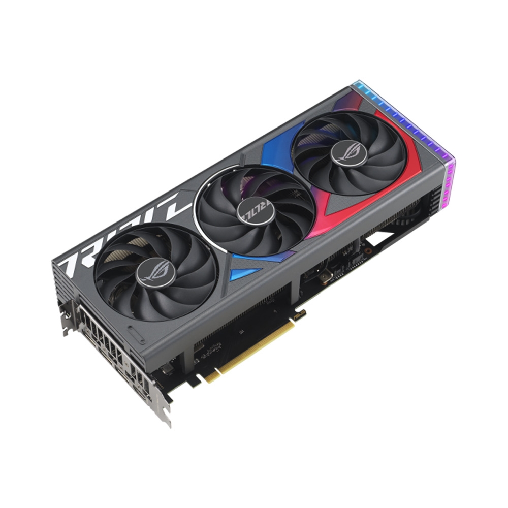 VGA Asus ROG Strix GeForce RTX 4060 Ti OC Edition 16GB GDDR6 ROG-STRIX-RTX4060TI-O16G-GAMING