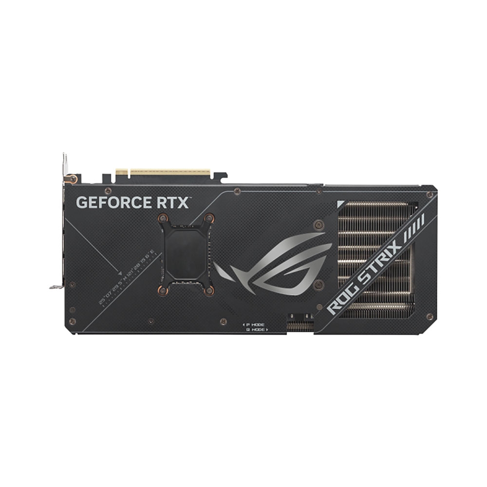 VGA Asus ROG Strix GeForce RTX 5070 OC Edition 12GB GDDR7