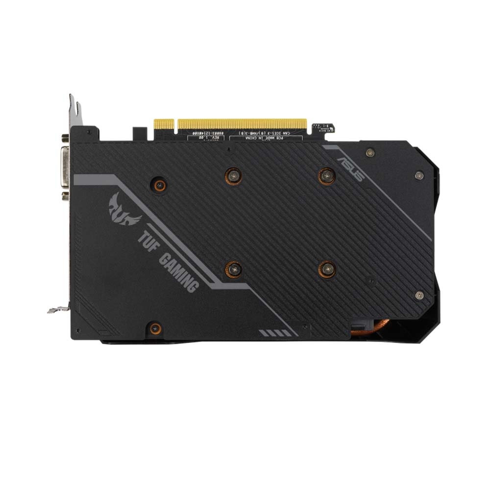 VGA Asus TUF Gaming GeForce GTX 1660 Ti EVO OC Edition 6GB GDDR6 TUF-GTX1660TI-O6G-EVO-GAMING