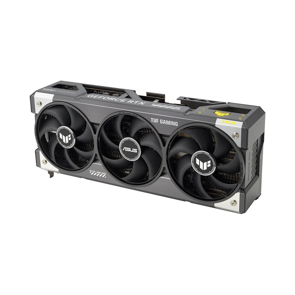 VGA Asus TUF Gaming GeForce RTX 5080 16GB GDDR7 OC Edition TUF-RTX5080-O16G-GAMING