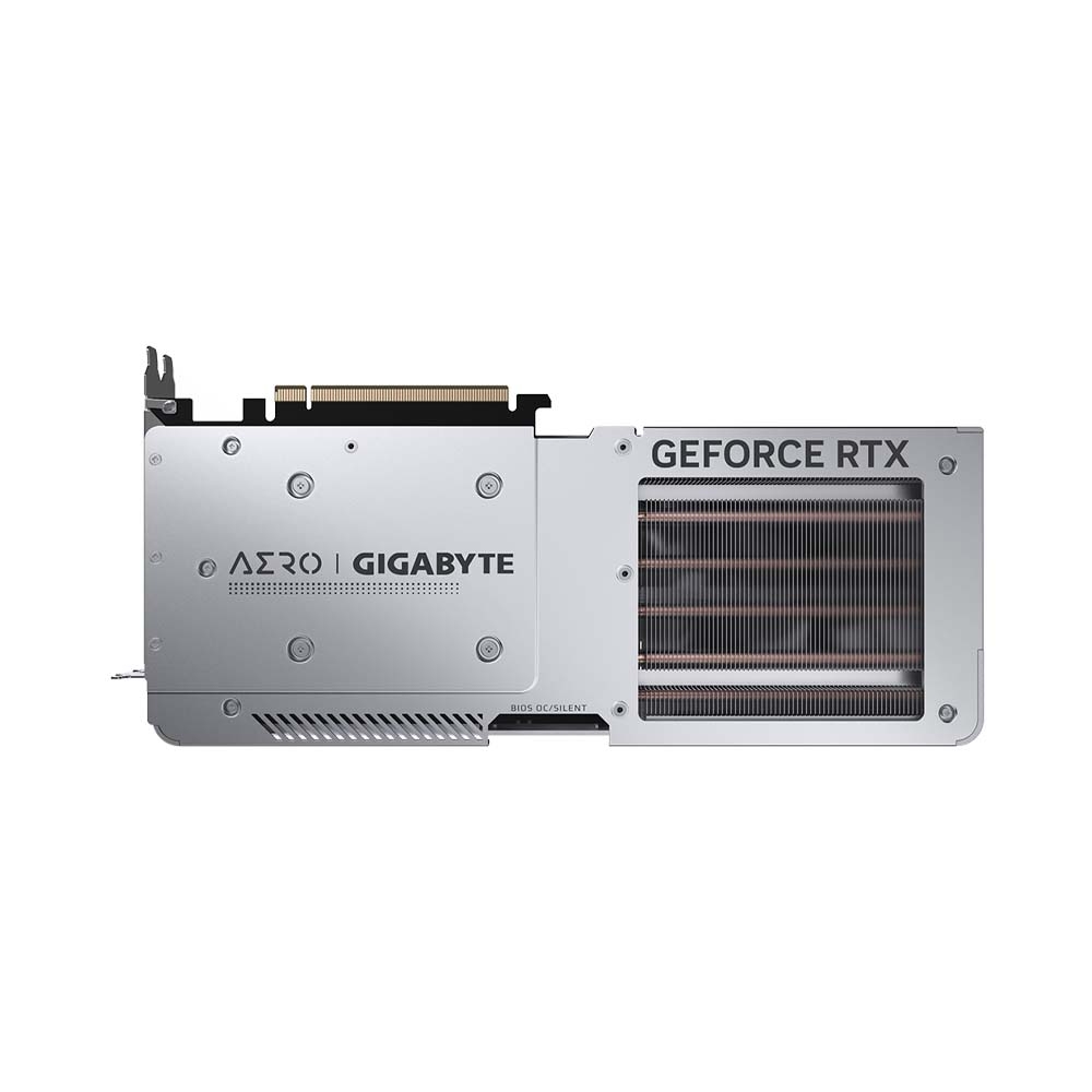 VGA Gigabyte GeForce RTX 4070 AERO OC 12GB GDDR6X GV-N4070AERO-OC-12GD