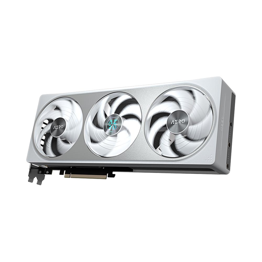 VGA Gigabyte GeForce RTX 5070 AERO OC 12GB GDDR7