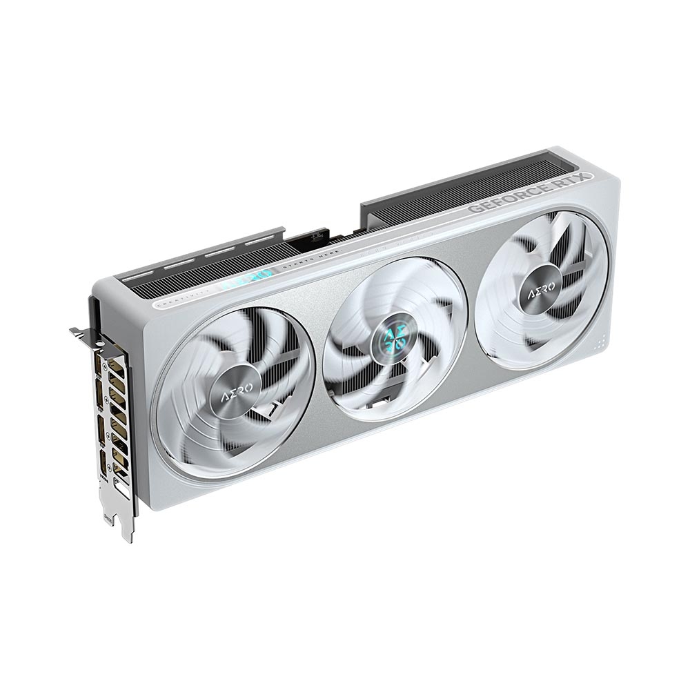 VGA Gigabyte GeForce RTX 5070 AERO OC 12GB GDDR7