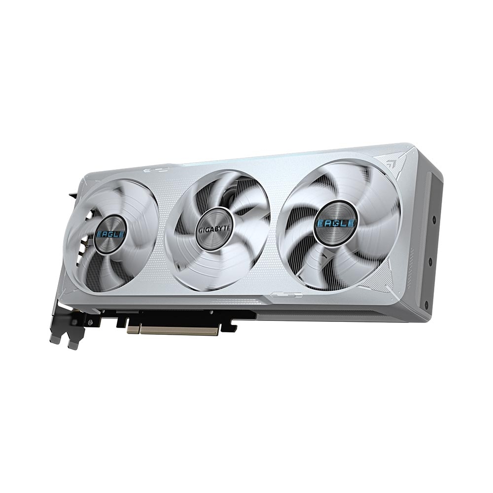 VGA Gigabyte GeForce RTX 5070 EAGLE OC ICE SFF 12GB GDDR7