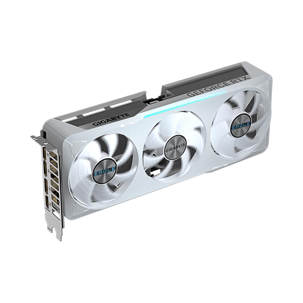 VGA Gigabyte GeForce RTX 5070 EAGLE OC ICE SFF 12GB GDDR7