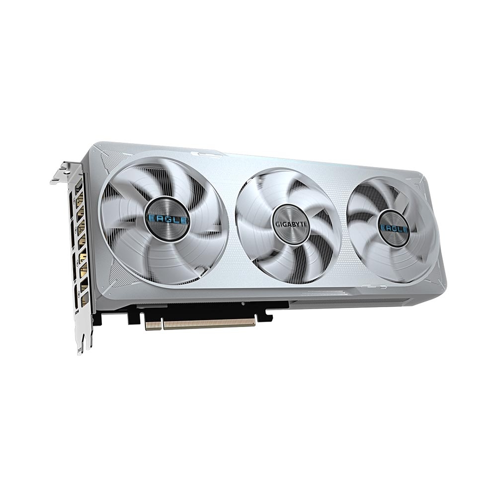 VGA Gigabyte GeForce RTX 5070 EAGLE OC ICE SFF 12GB GDDR7