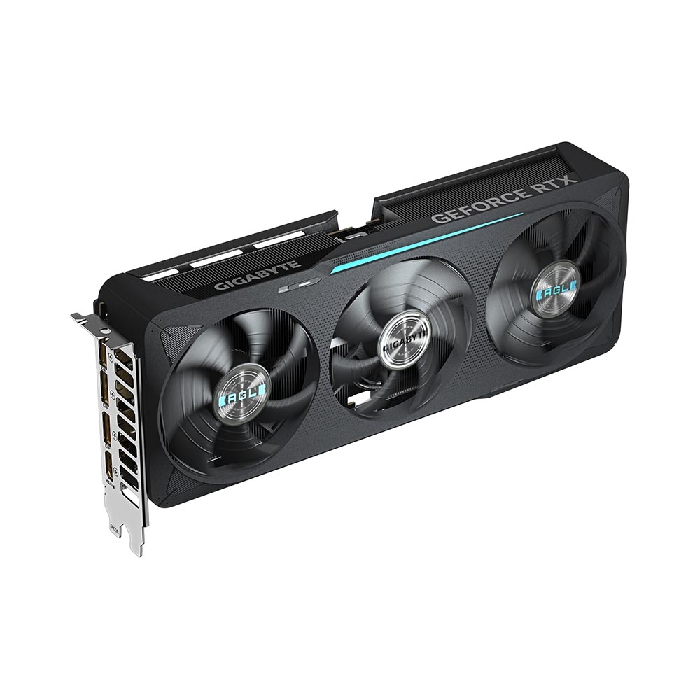 VGA Gigabyte GeForce RTX 5070 EAGLE OC SFF 12GB GDDR7