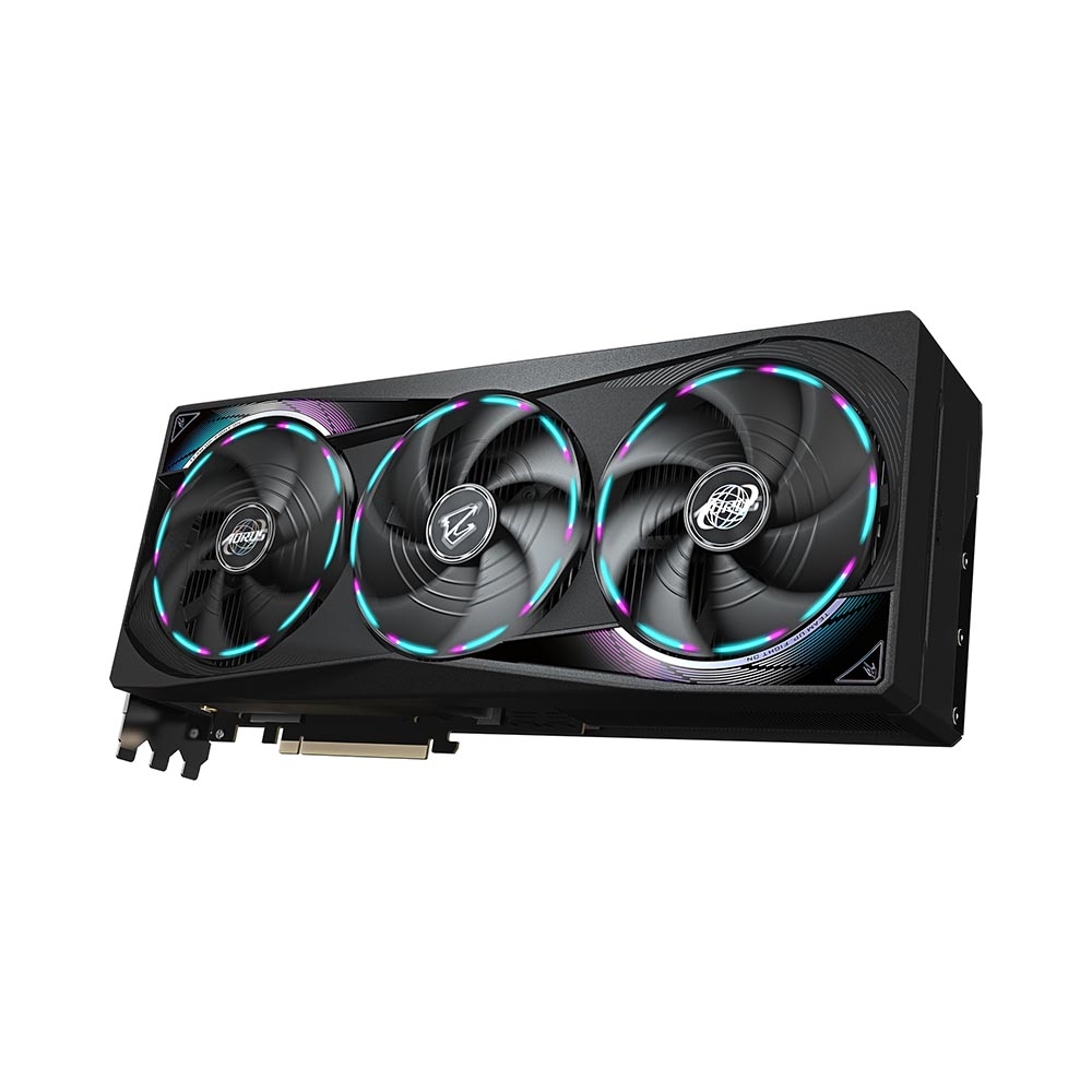 VGA Gigabyte GeForce RTX 5070 Ti AORUS MASTER 16GB GDDR7