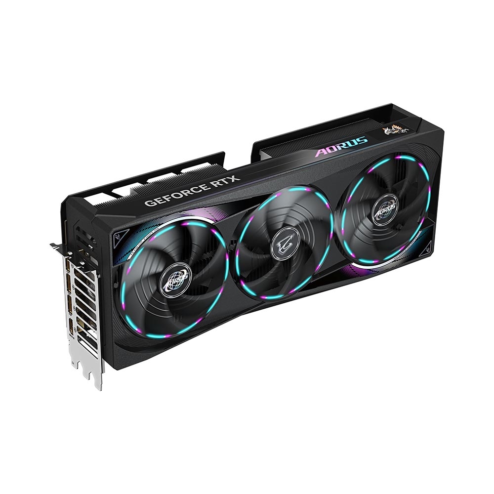 VGA Gigabyte GeForce RTX 5070 Ti AORUS MASTER 16GB GDDR7