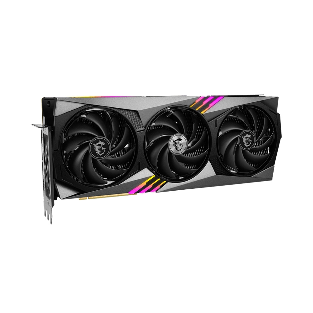 VGA MSI GeForce RTX 4070 Ti GAMING X TRIO 12G GDDR6X RTX-4070-Ti-GAMING-X-TRIO-12G