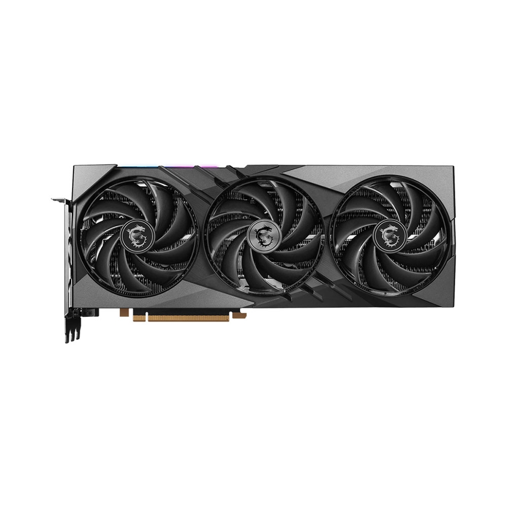 VGA MSI GeForce MSI RTX 4080 SUPER 16G GAMING X SLIM GDDR6X