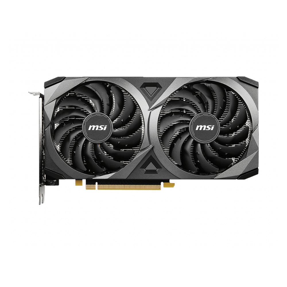 VGA MSI GeForce RTX 3060 VENTUS 2X 12GB OC GDDR6