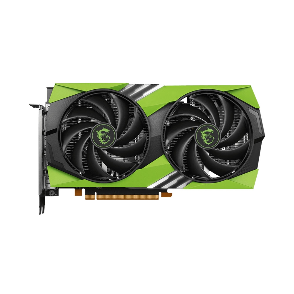 VGA MSI GeForce RTX 4060 GAMING X NV Edition 8G GDDR6 RTX-4060-GAMING-X-NV-Edition-8G