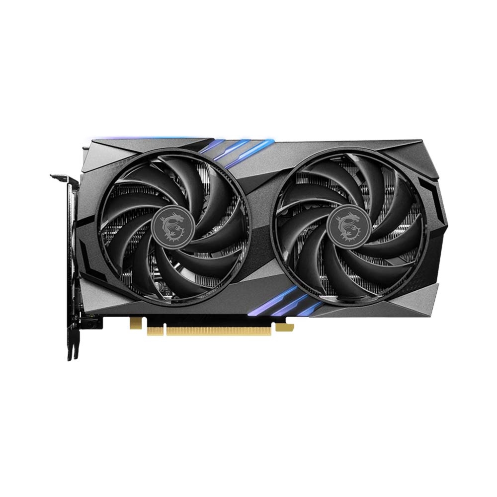 VGA MSI GeForce RTX 4060 Ti GAMING X 8G GDDR6 912-V515-022