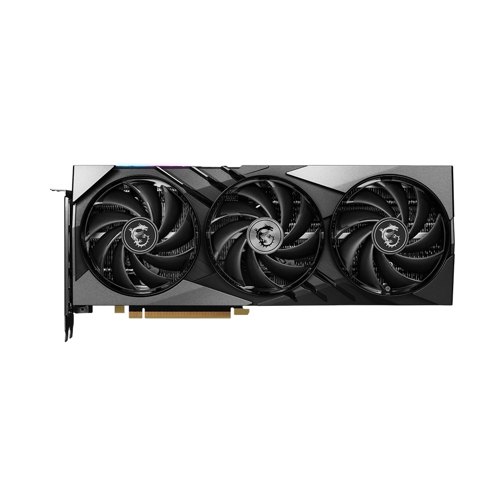 VGA MSI GeForce RTX 4070 SUPER GAMING X SLIM 12G GDDR6X