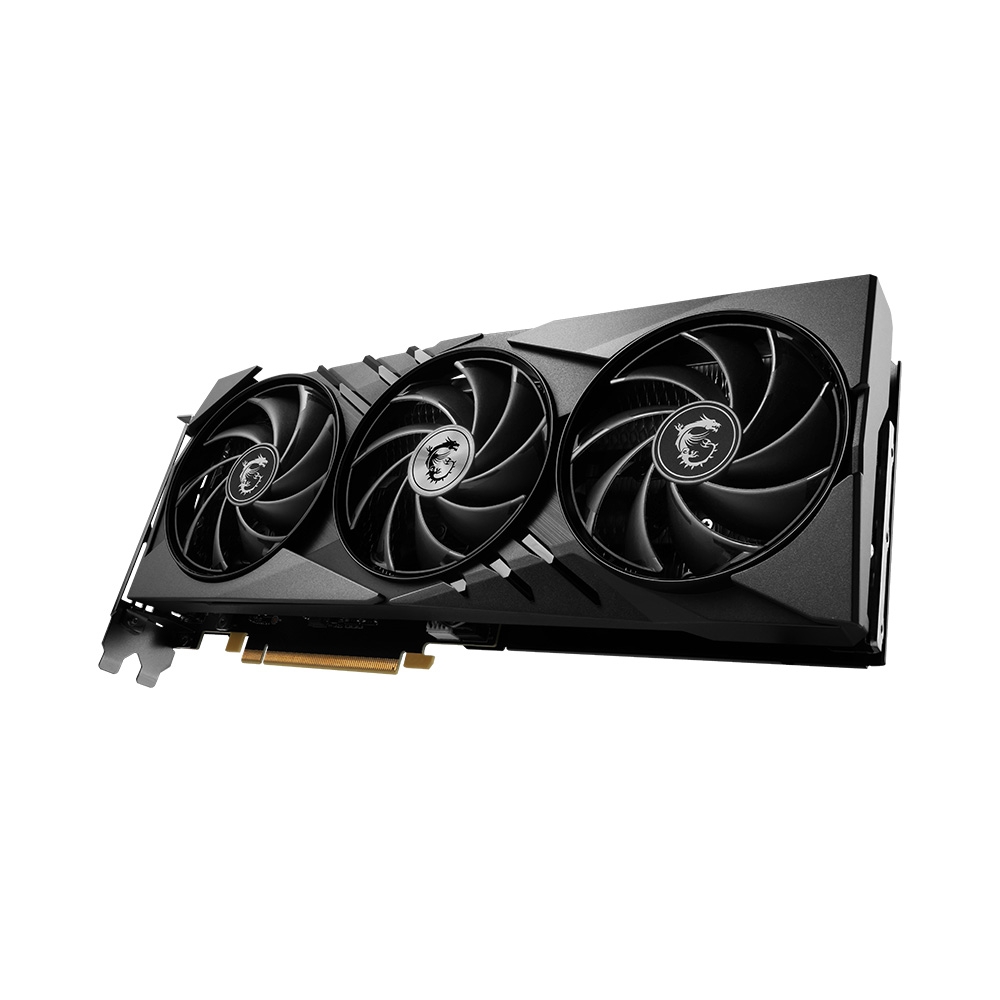 VGA MSI GeForce RTX 4070 SUPER GAMING X SLIM 12G GDDR6X