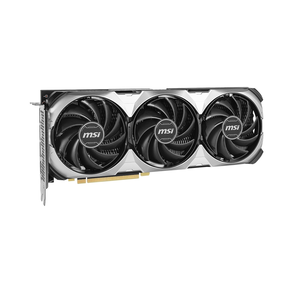 VGA MSI GeForce RTX 4070 SUPER VENTUS 3X 12G OC GDDR6X