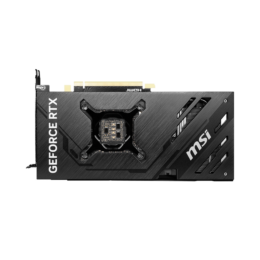 VGA MSI GeForce RTX 4070 VENTUS 2X E1 12G OC GDDR6X RTX-4070-VENTUS-2X-E1-12G-OC