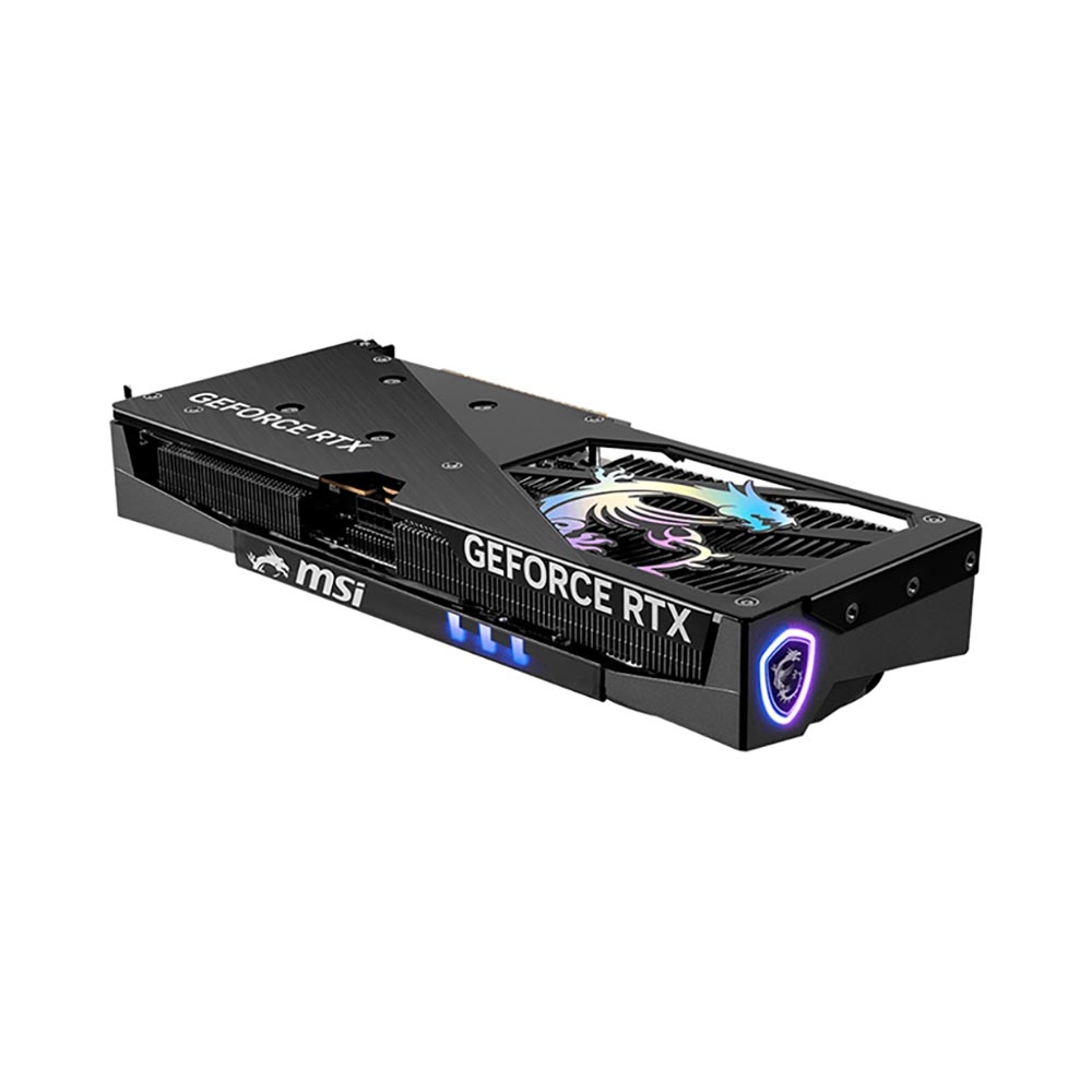 VGA MSI GeForce RTX 5060 GAMING TRIO OC 8GB GDDR7