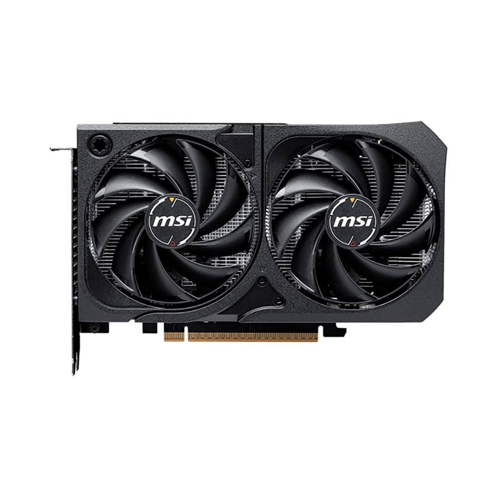 VGA MSI GeForce RTX 5060 SHADOW 2X OC 8GB GDDR7