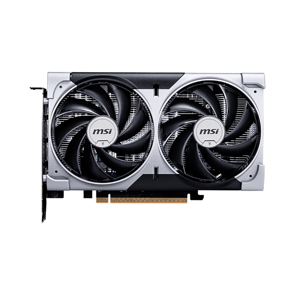 VGA MSI GeForce RTX 5060 VENTUS 2X OC 8GB GDDR7