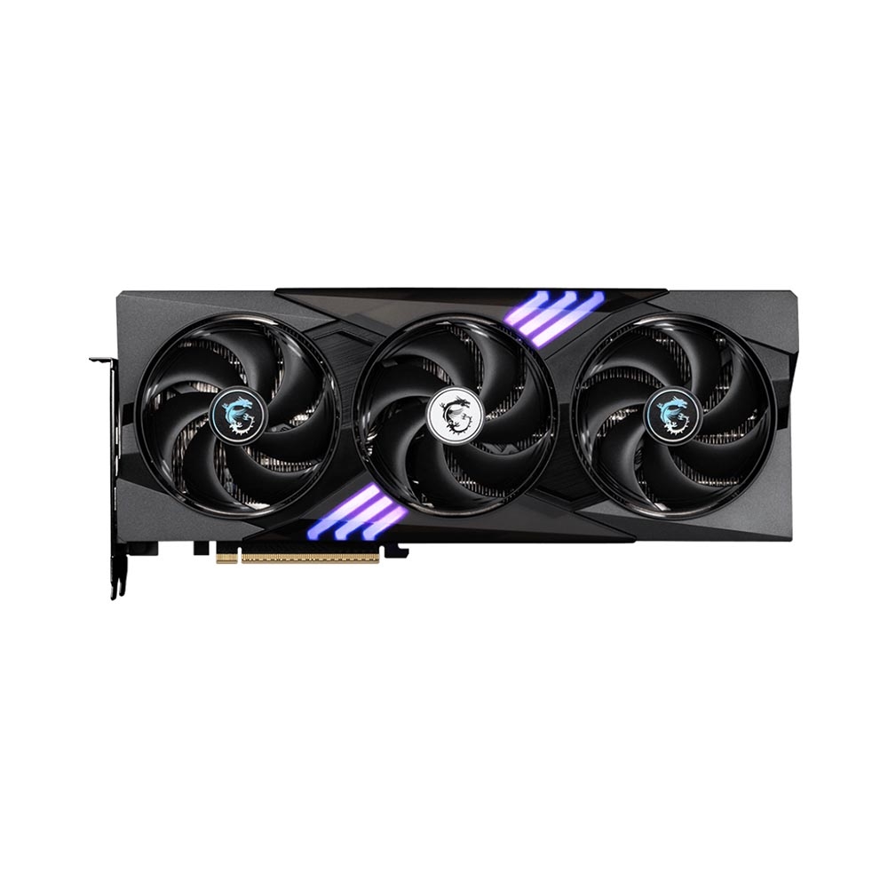 VGA MSI GeForce RTX 5070 GAMING TRIO OC 12GB GDDR7