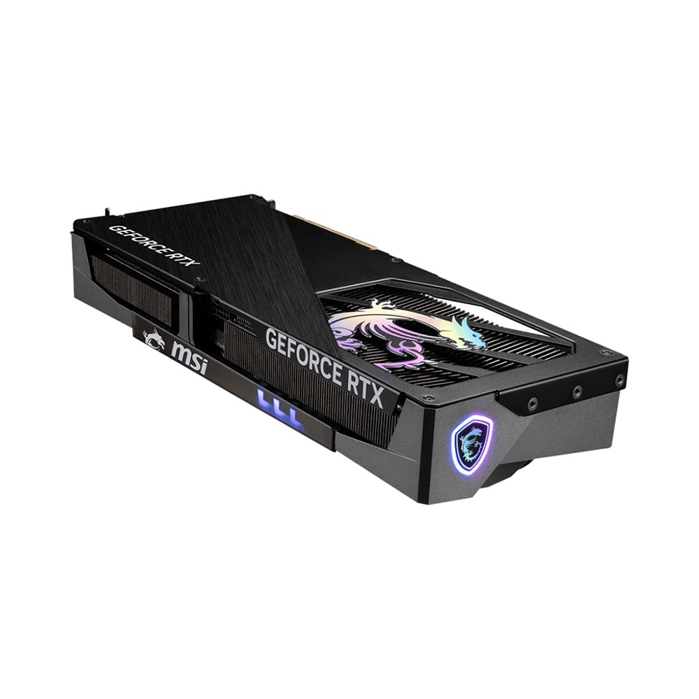 VGA MSI GeForce RTX 5070 GAMING TRIO OC 12GB GDDR7
