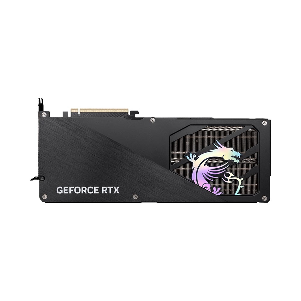VGA MSI GeForce RTX 5070 GAMING TRIO OC 12GB GDDR7