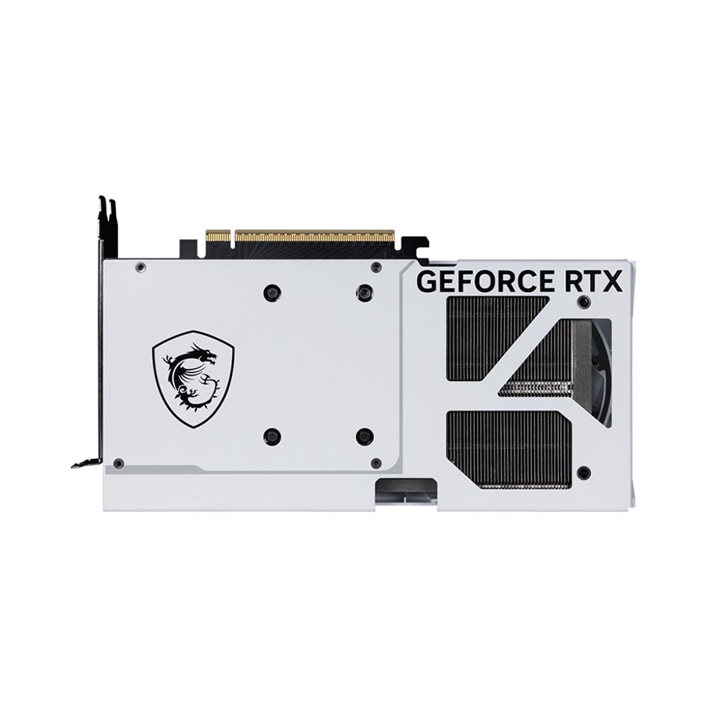VGA MSI GeForce RTX 5070 VENTUS 2X OC WHITE 12GB GDDR7