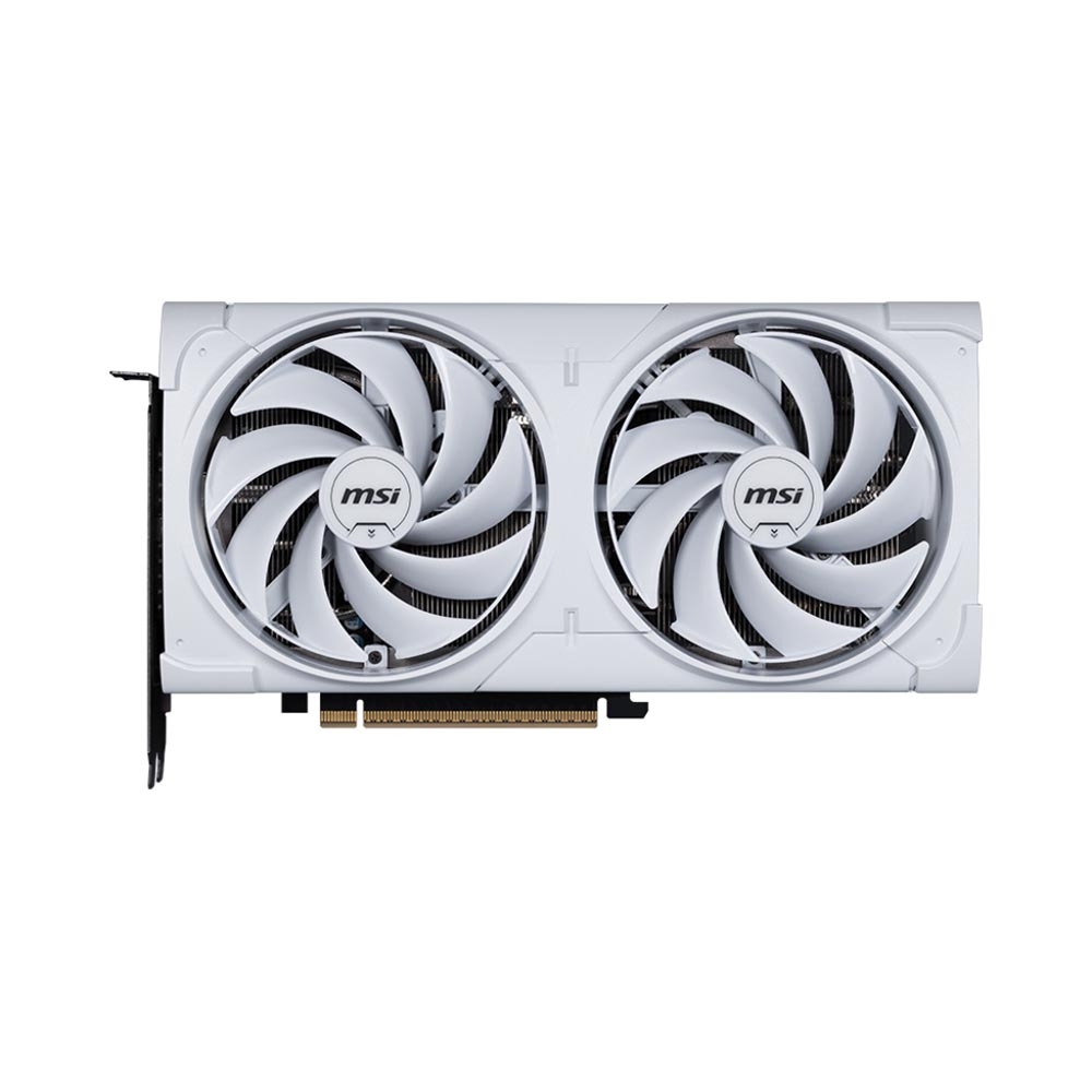 VGA MSI GeForce RTX 5070 VENTUS 2X OC WHITE 12GB GDDR7