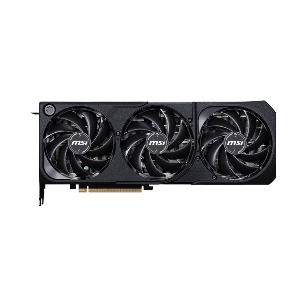 VGA MSI GeForce RTX 5070 Ti 16GB SHADOW 3X OC GDDR7
