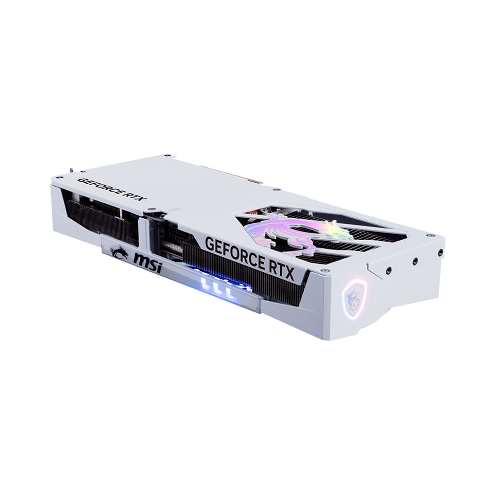 VGA MSI GeForce RTX 5070 Ti GAMING TRIO OC WHITE 16GB GDDR7
