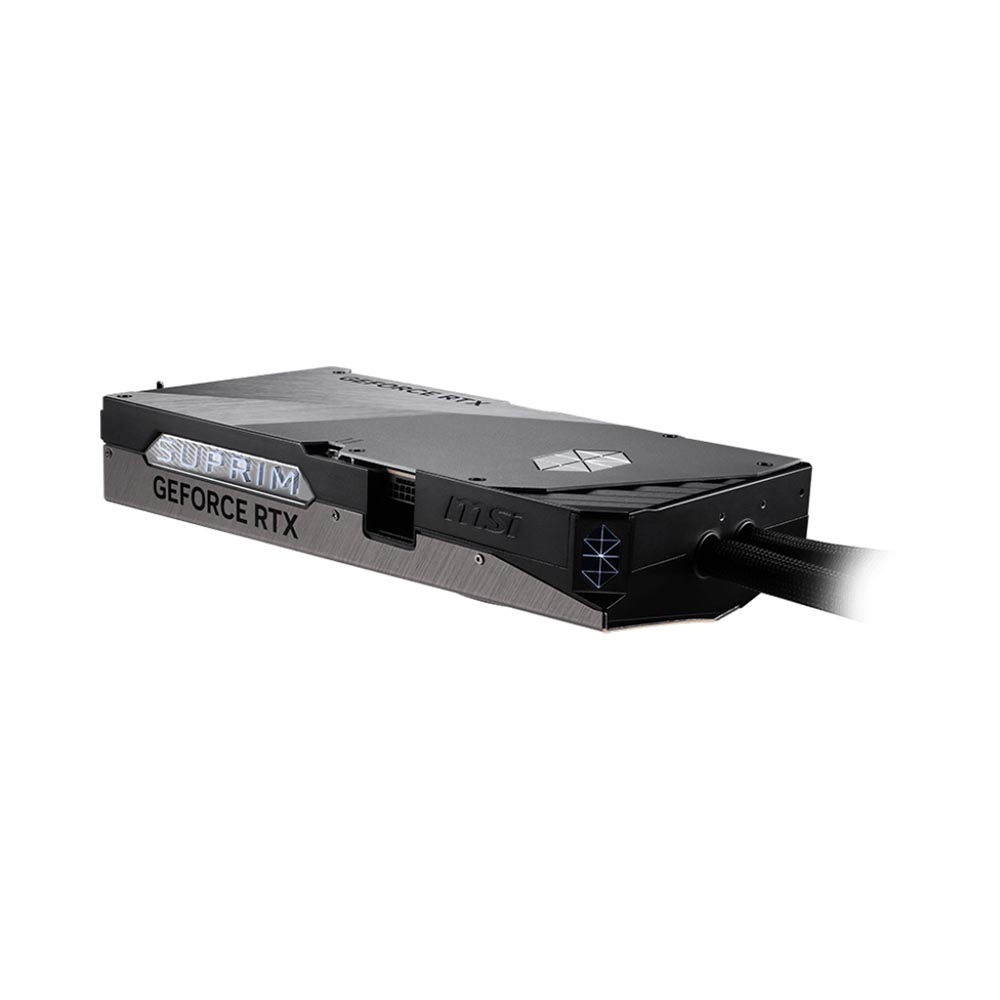 VGA MSI GeForce RTX 5090 SUPRIM LIQUID SOC 32GB GDDR7