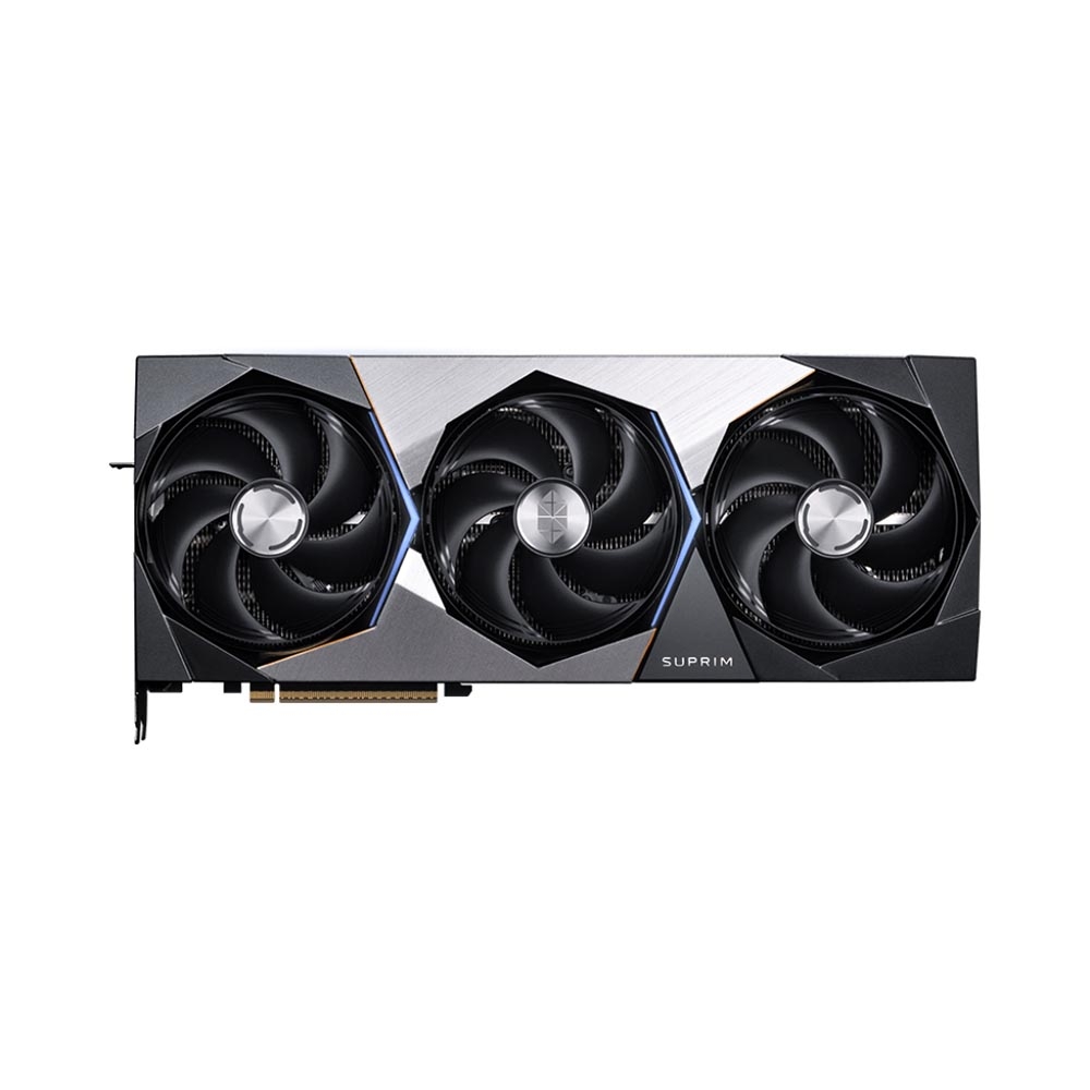 VGA MSI GeForce RTX 5090 SUPRIM SOC 32GB GDDR7