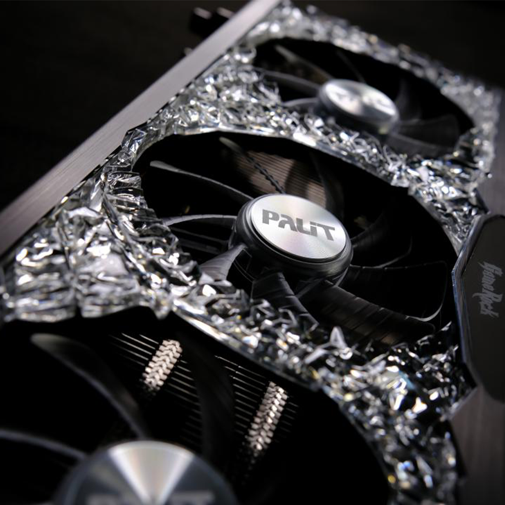 VGA Palit GeForce RTX 3070 GameRock 8GB GDDR6 NE63070019P2-1040G