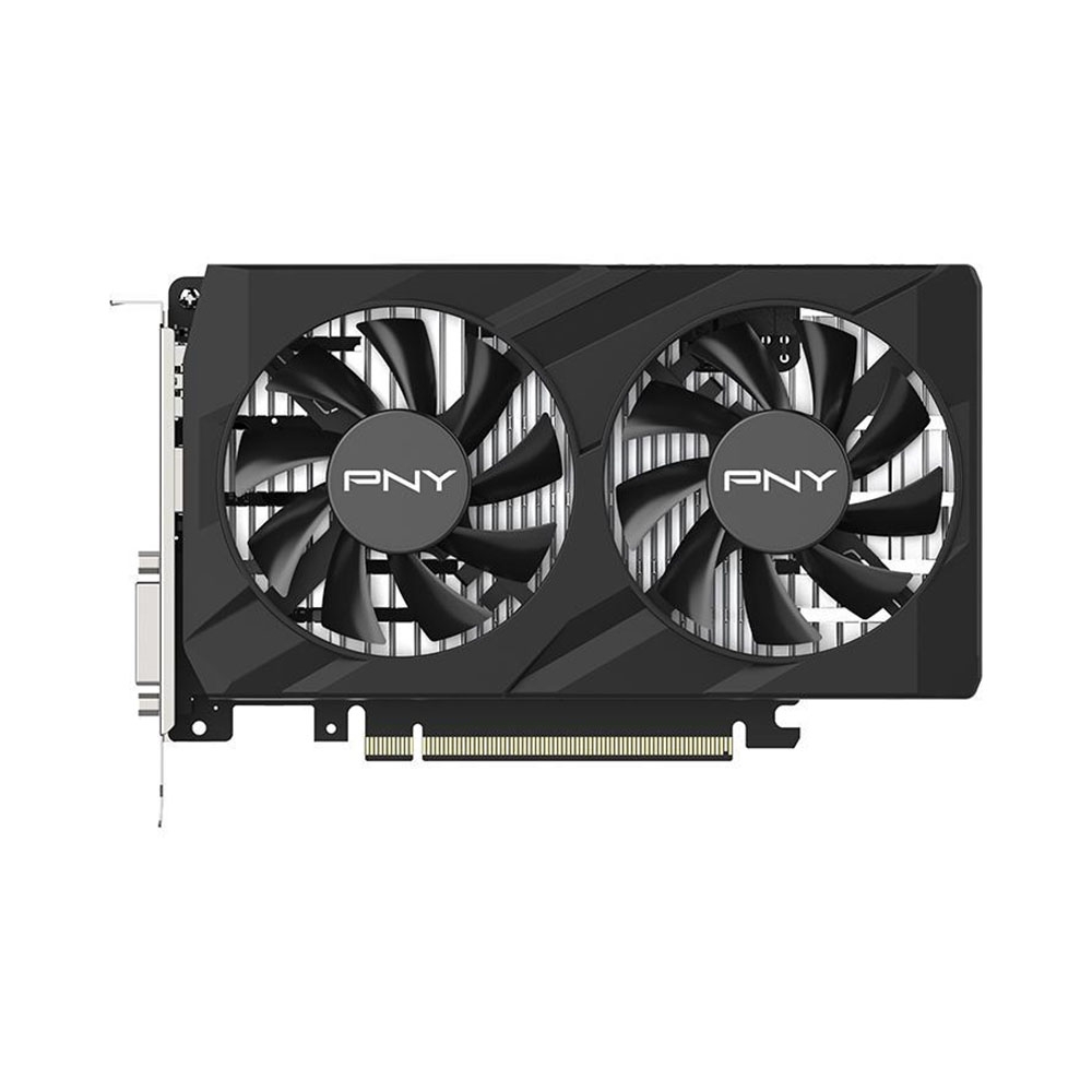 VGA PNY GeForce GTX 1650 4GB GDDR6 Dual Fan