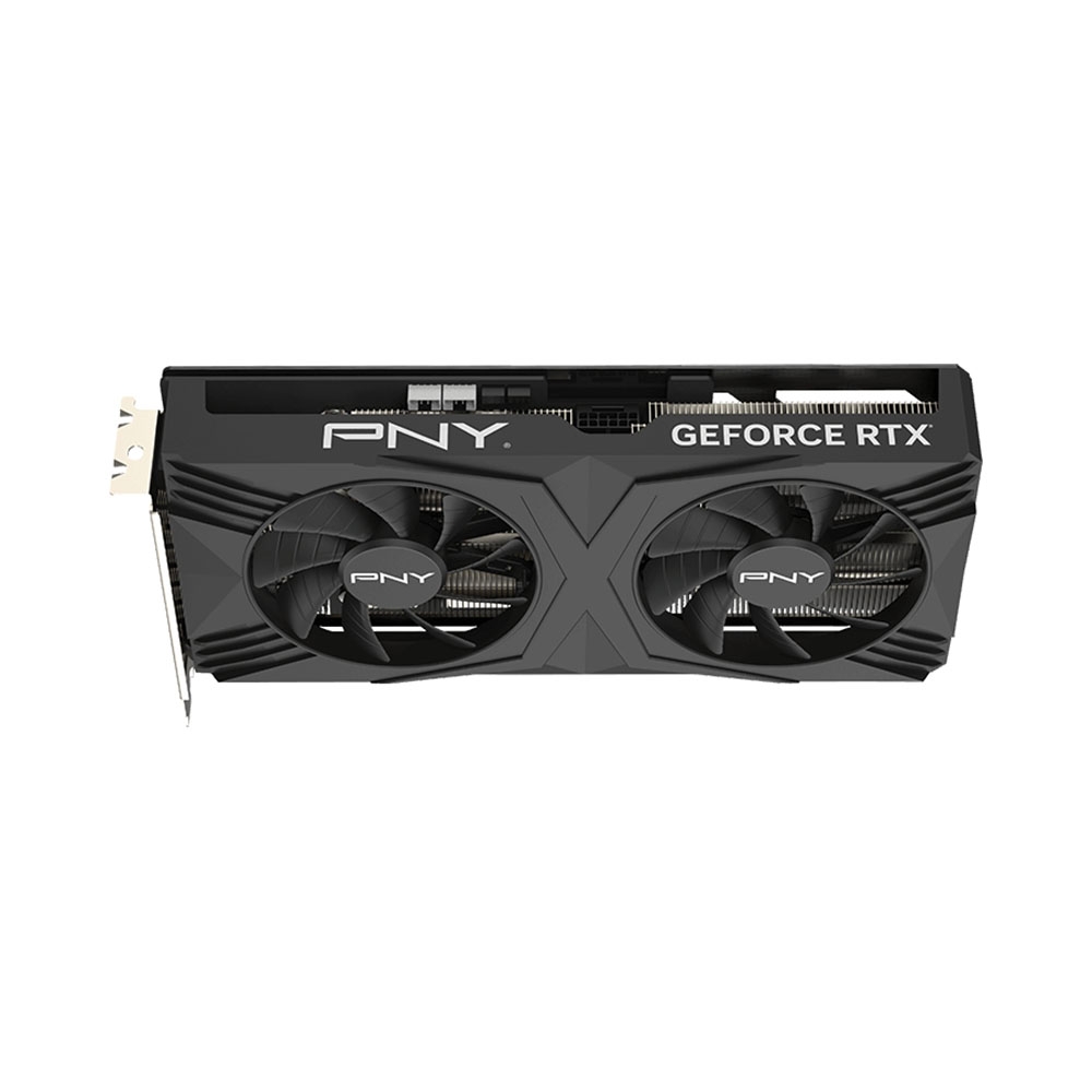 VGA PNY GeForce RTX 4070 SUPER 12GB VERTO Overclocked Dual Fan DLSS 3 VCG4070S12DFXPB1-O