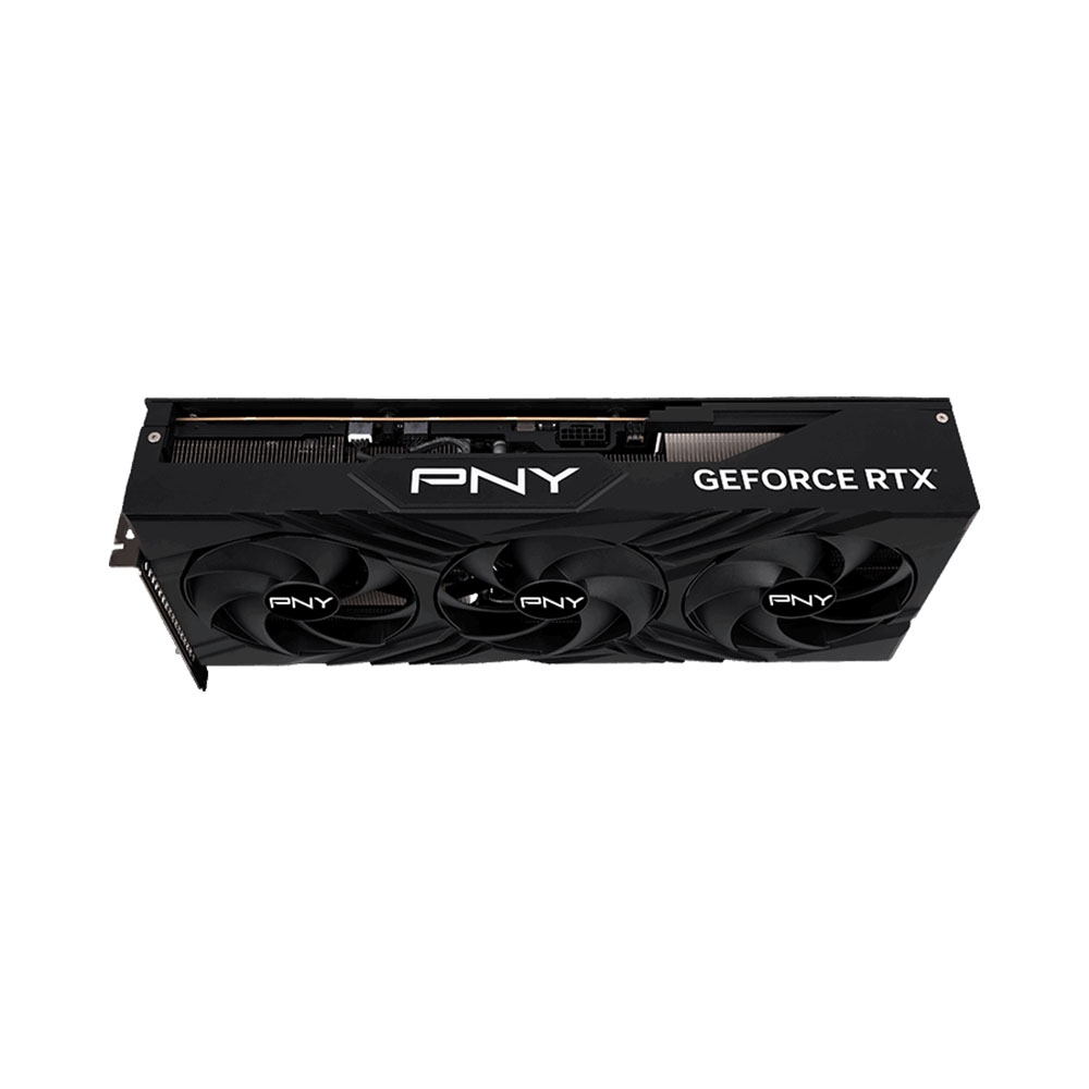 VGA PNY GeForce RTX 4080 SUPER 16GB VERTO Overclocked Triple Fan DLSS 3 VCG4080S16TFXPB1-O