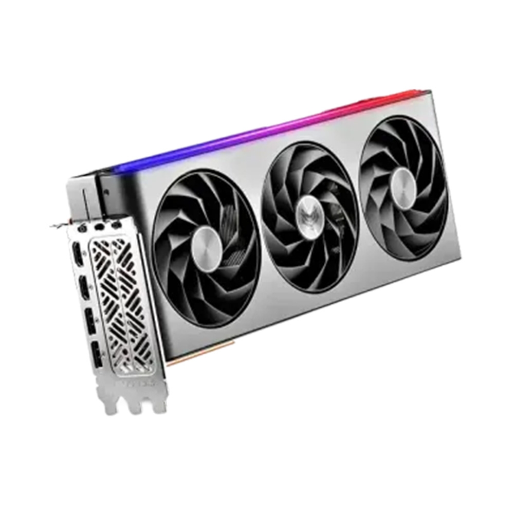 VGA Sapphire NITRO+ Radeon RX 7700 XT Gaming OC 12G GDDR6