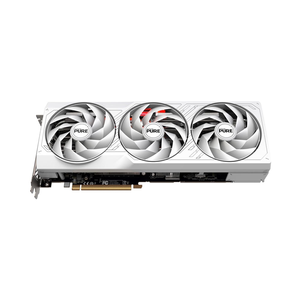 VGA Sapphire Radeon PURE RX 7700 XT Gaming OC 12G GDDR6