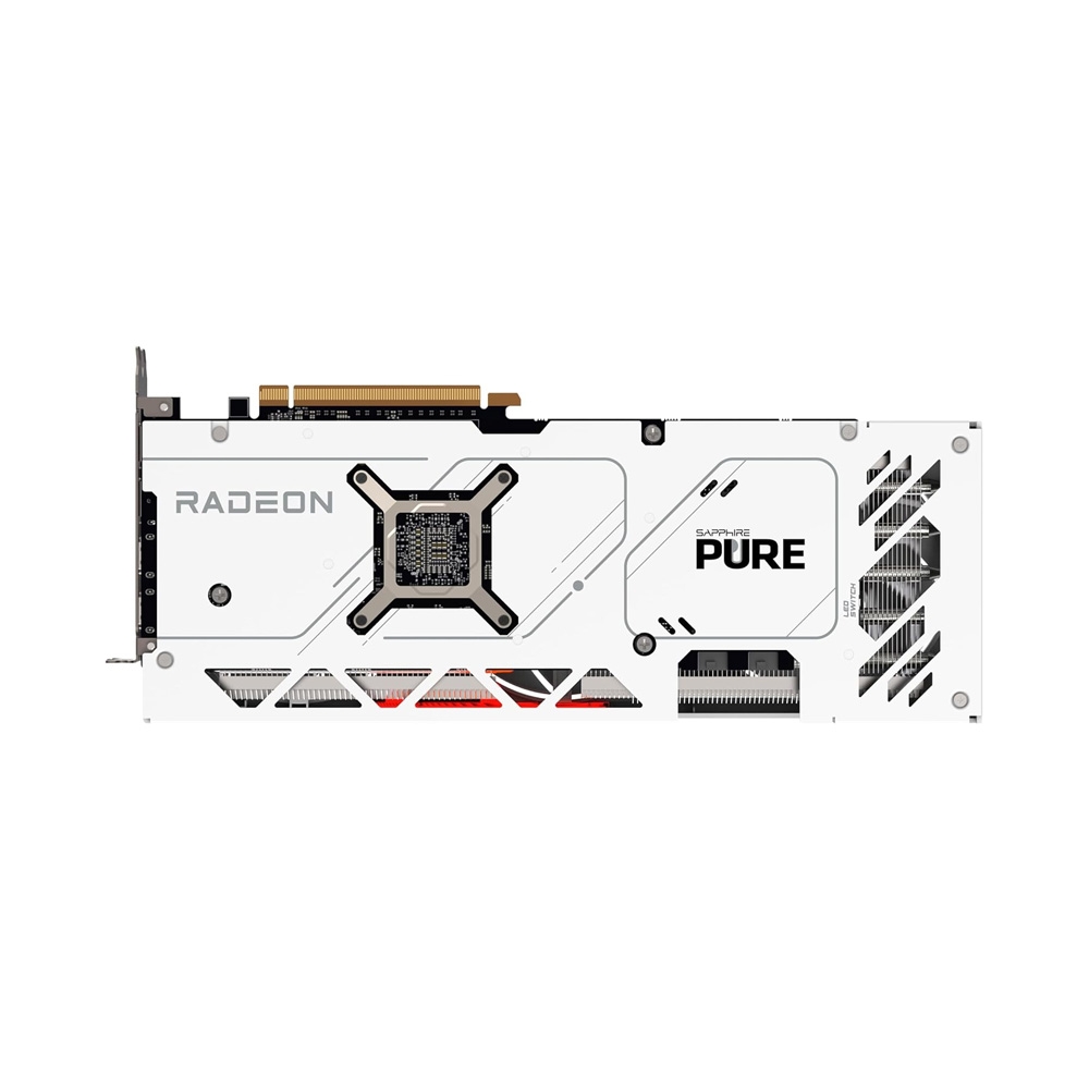 VGA Sapphire Radeon PURE RX 7700 XT Gaming OC 12G GDDR6