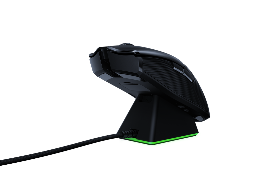 Chuột Gaming không dây Razer Viper Ultimate Black with Charging Dock RZ01-03050100-R3A1