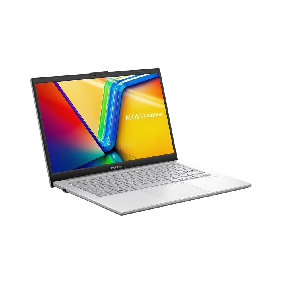 Laptop Asus Vivobook Go 14 E1404FA-NK177W (Ryzen 5 7520U, Radeon Graphics, Ram 16GB DDR5, SSD 512GB, 14 Inch TN FHD 60Hz)