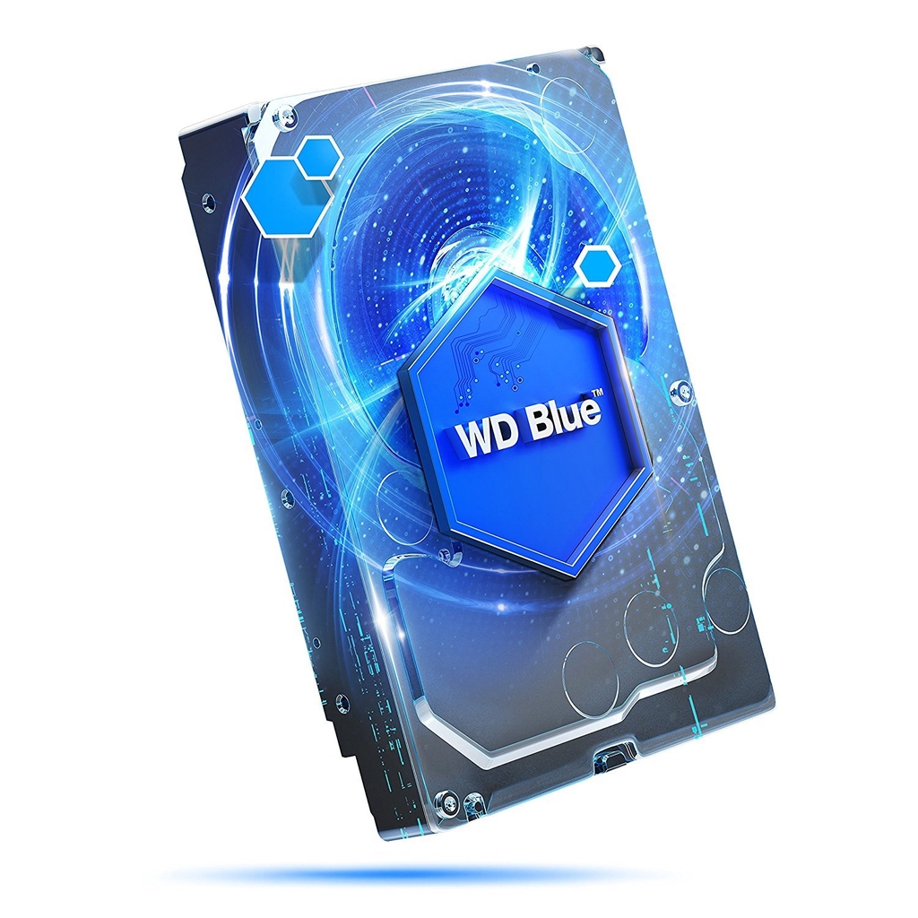 HDD WD Blue 4TB 3.5 inch SATA III 256MB Cache 5400RPM WD40EZAX