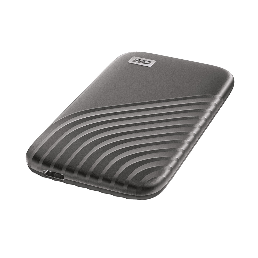 Ổ cứng di động SSD 4TB Western Digital My Passport 1050MB/s WDBAGF0040B