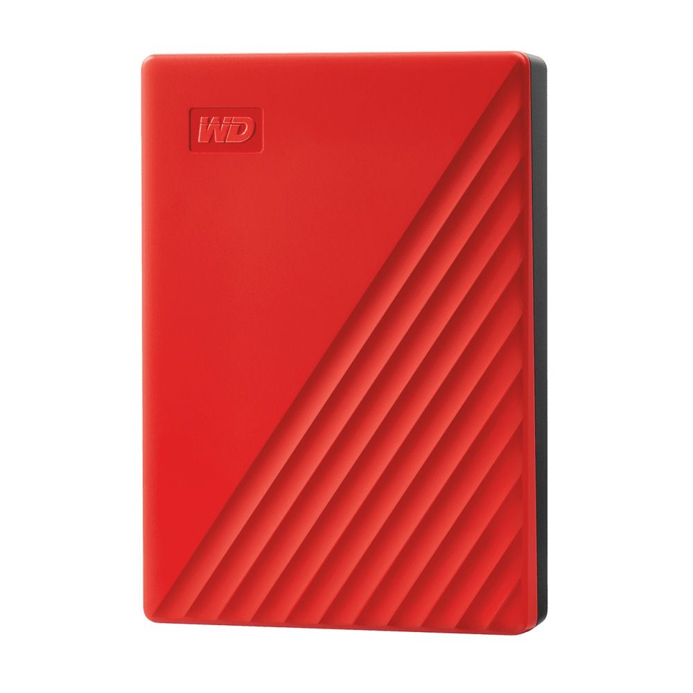 Ổ cứng di động Western Digital My Passport 1TB WDBYVG0010BBK-WESN (Phiên bản mới)