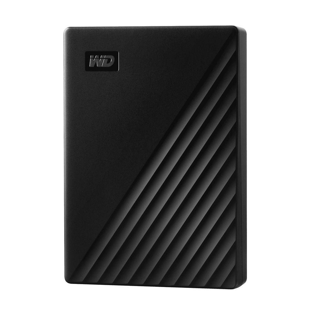 Ổ cứng di động Western Digital My Passport 2TB WDBYVG0020BBK-WESN (Phiên bản mới)