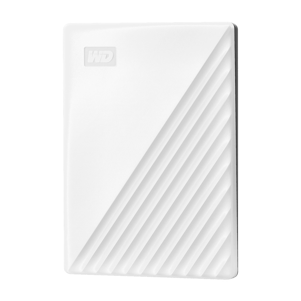 Ổ cứng di động Western Digital My Passport 1TB WDBYVG0010BBK-WESN (Phiên bản mới)