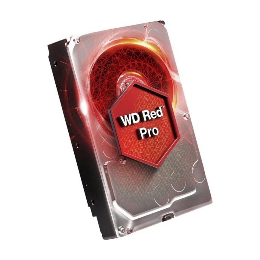 HDD WD Red Pro 6TB 3.5 inch SATA III 256MB Cache 7200RPM WD6003FFBX