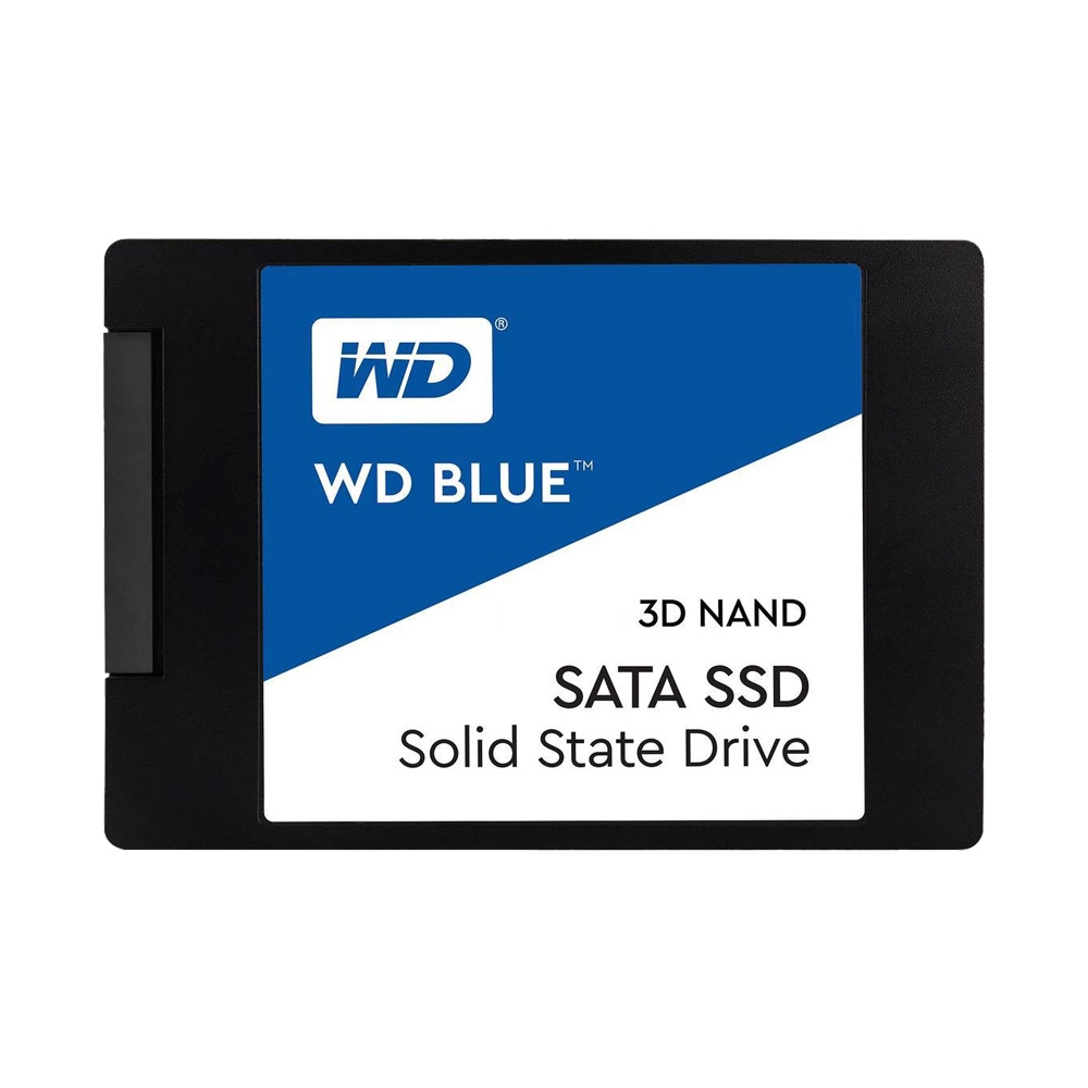 SSD Western Digital Blue 3D-NAND 2.5-Inch SATA III 2TB WDS200T2B0A